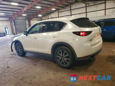 Drugie zdjęcie samochodu z przodu: 2018 MAZDA CX-5 TOURING VIN:JM3KFBCM9J0377193 - miniatura