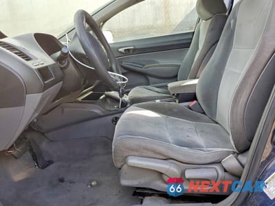 Zdjęcie 7 z 13 samochodu: 2009 HONDA CIVIC LX VIN:19XFA16579E022310 - miniatura