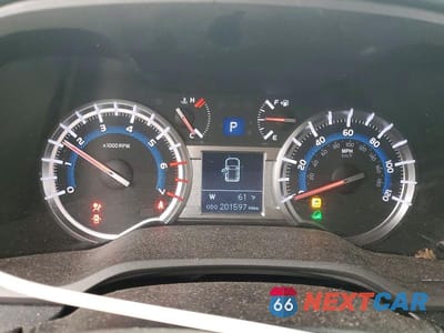 Zdjęcie 9 z 12 samochodu: 2018 TOYOTA 4RUNNER SR5/SR5 PREMIUM VIN:JTEBU5JR7J5551131 - miniatura