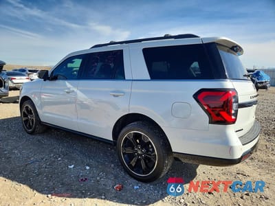 Drugie zdjęcie samochodu z przodu: 2023 FORD EXPEDITION LIMITED VIN:1FMJU2A84PEA53365 - miniatura