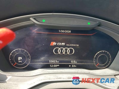 Zdjęcie 9 z 12 samochodu: 2020 AUDI SQ5 PREMIUM PLUS VIN:WA1B4BFYXL2099578 - miniatura