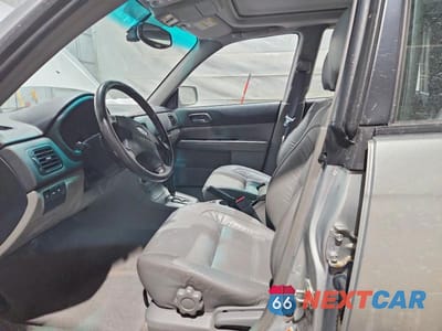 Zdjęcie 7 z 11 samochodu: 2004 SUBARU FORESTER 2.5XS VIN:JF1SG65654H708763 - miniatura