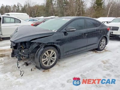 2017 HYUNDAI ELANTRA SE KMHD84LF4HU276232 - główne zdjęcie licytacji z USA - miniatura