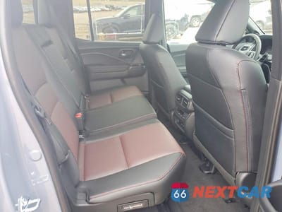Zdjęcie 10 z 12 samochodu: 2026 HONDA RIDGELINE BLACK EDITION VIN:5FPYK3F88TB013846 - miniatura