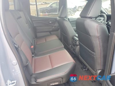 Zdjęcie 10 z 12 samochodu: 2026 HONDA RIDGELINE BLACK EDITION VIN:5FPYK3F88TB013846 - miniatura