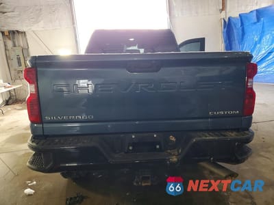 Zdjęcie 6 z 12 samochodu: 2024 CHEVROLET SILVERADO K2500 CUSTOM VIN:2GC4YME76R1153751 - miniatura