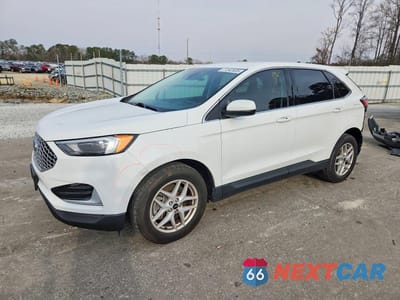 2024 FORD EDGE SEL 2FMPK4J93RBA70760 - główne zdjęcie licytacji z USA - miniatura