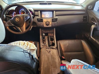 Zdjęcie 8 z 13 samochodu: 2012 ACURA RDX TECHNOLOGY VIN:5J8TB2H52CA000245 - miniatura