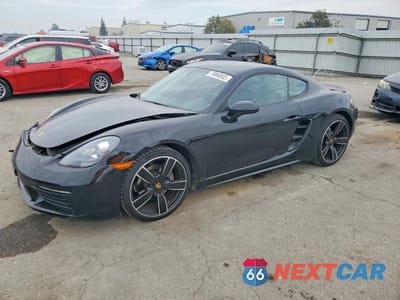 2017 PORSCHE CAYMAN WP0AA2A85HS270780 - główne zdjęcie licytacji z USA - miniatura