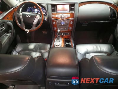 Zdjęcie 8 z 14 samochodu: 2016 INFINITY QX80 VIN:JN8AZ2NC1G9400779 - miniatura