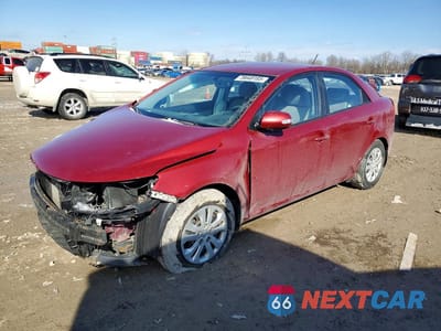 2010 KIA FORTE EX KNAFU4A23A5826882 - główne zdjęcie licytacji z USA - miniatura