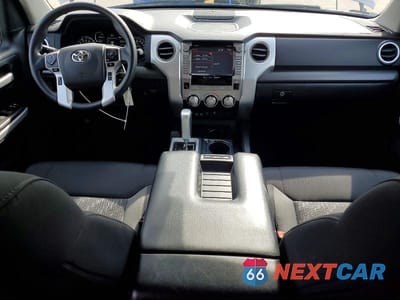 Zdjęcie 8 z 12 samochodu: 2021 TOYOTA TUNDRA SR5 VIN:5TFEY5F11MX298101 - miniatura