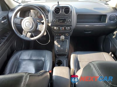Zdjęcie 8 z 13 samochodu: 2014 JEEP PATRIOT LATITUDE VIN:1C4NJPFA6ED785961 - miniatura