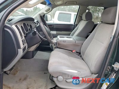Zdjęcie 7 z 12 samochodu: 2008 TOYOTA TUNDRA DOUBLE CAB VIN:5TBRT54188S457722 - miniatura