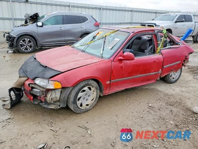 1994 HONDA CIVIC EX 2HGEJ1225RH529476 - główne zdjęcie licytacji z USA - miniatura