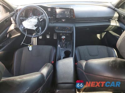 Zdjęcie 8 z 13 samochodu: 2022 HYUNDAI ELANTRA N LINE VIN:KMHLR4AF1NU235614 - miniatura