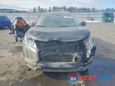 Piąte zdjęcie samochodu w środku: 2021 MITSUBISHI OUTLANDER SPORT ES VIN:JA4ARUAU4MU030517 - miniatura