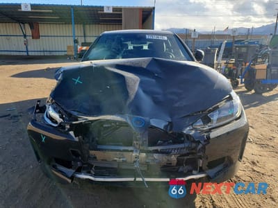 Piąte zdjęcie samochodu w środku: 2025 BMW I4 XDRIVE 40 VIN:WBY43HD05SFT94594 - miniatura