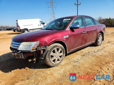 2008 FORD TAURUS LIMITED 1FAHP28W88G185426 - główne zdjęcie licytacji z USA - miniatura