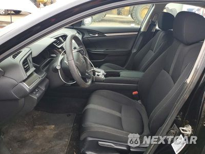 Zdjęcie 7 z 11 samochodu: 2019 HONDA CIVIC LX VIN:2HGFC2F66KH515450 - miniatura