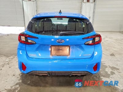 Zdjęcie 6 z 12 samochodu: 2025 SUBARU IMPREZA SPORT VIN:JF1GUAFC0S8310475 - miniatura