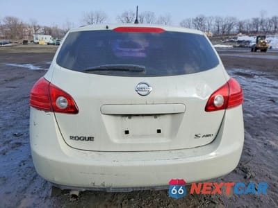 Zdjęcie 6 z 14 samochodu: 2009 NISSAN ROGUE S VIN:JN8AS58V49W191948 - miniatura