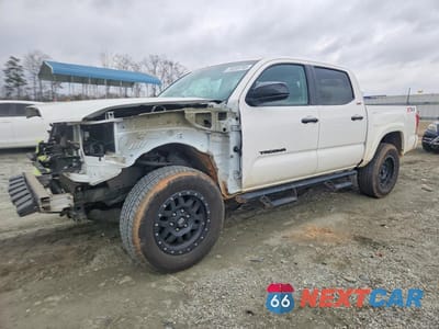 2018 TOYOTA TACOMA SR5 V6 5TFAZ5CN2JX068694 - główne zdjęcie licytacji z USA - miniatura