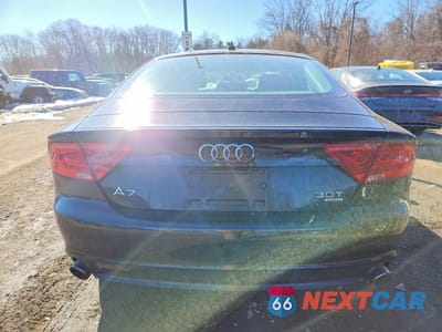 Zdjęcie 6 z 11 samochodu: 2014 AUDI A7 PREMIUM PLUS VIN:WAUWGAFC1EN051835 - miniatura