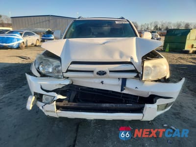 Piąte zdjęcie samochodu w środku: 2005 TOYOTA 4RUNNER SR5 VIN:JTEZU14R450048274 - miniatura