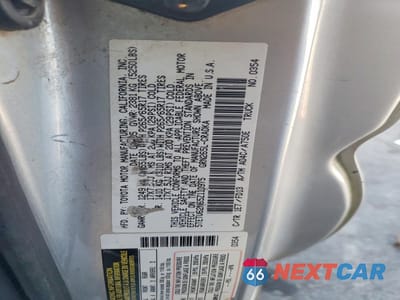 Zdjęcie 13 z 14 samochodu: 2005 TOYOTA TACOMA PRERUNNER V6 VIN:5TETU62N65Z110975 - miniatura