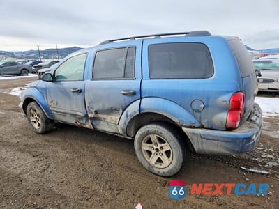 Drugie zdjęcie samochodu z przodu: 2004 DODGE DURANGO SLT VIN:1D4HB48N14F222329 - miniatura