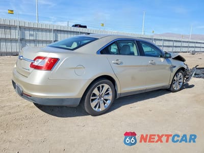 Trzecie zdjęcie samochodu z tyłu: 2011 FORD TAURUS LIMITED VIN:1FAHP2JW0BG190847 - miniatura