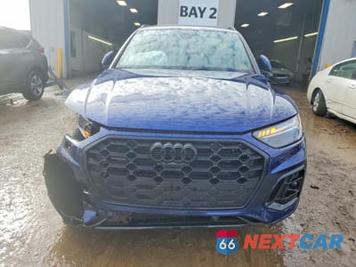 Piąte zdjęcie samochodu w środku: 2024 AUDI Q5 PRESTIGE 45 VIN:WA1FAAFY9R2112768 - miniatura