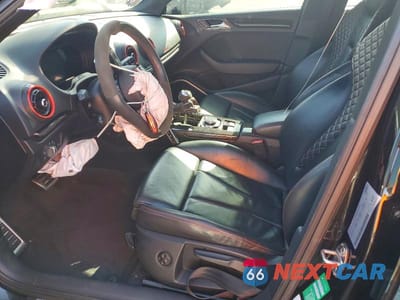 Zdjęcie 7 z 11 samochodu: 2019 AUDI RS3 VIN:WUABWGFF4KA900248 - miniatura