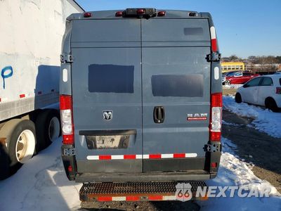 Zdjęcie 6 z 13 samochodu: 2020 RAM PROMASTER 3500 DELIVERY VAN VIN:3C6URVJG1LE140500 - miniatura