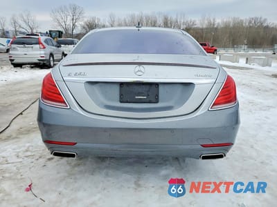 Zdjęcie 6 z 13 samochodu: 2016 MERCEDES-BENZ S 550 4MATIC VIN:WDDUG8FB5GA269318 - miniatura
