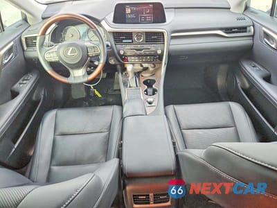Zdjęcie 8 z 13 samochodu: 2022 LEXUS RX 350 BASE VIN:2T2HZMAA0NC242948 - miniatura