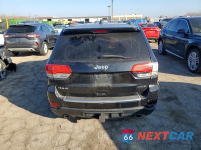 Zdjęcie 6 z 13 samochodu: 2014 JEEP GRAND CHEROKEE LIMITED VIN:1C4RJFBT4EC114779 - miniatura