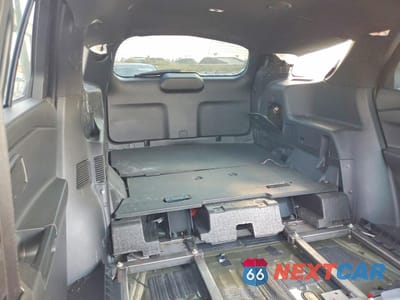 Zdjęcie 10 z 13 samochodu: 2023 FORD EXPLORER POLICE INTERCEPTOR VIN:1FM5K8AB3PGA32663 - miniatura