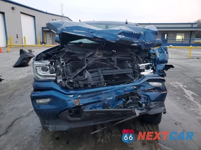 Piąte zdjęcie samochodu w środku: 2017 GMC SIERRA K1500 VIN:1GTV2LECXHZ381108 - miniatura