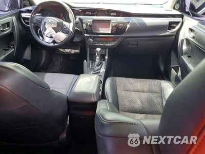 Zdjęcie 8 z 12 samochodu: 2014 TOYOTA COROLLA S PLUS VIN:2T1BURHE4EC186513 - miniatura