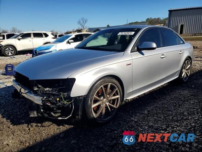 2016 AUDI S4 PREMIUM PLUS WAUBGAFL3GA009403 - główne zdjęcie licytacji z USA - miniatura