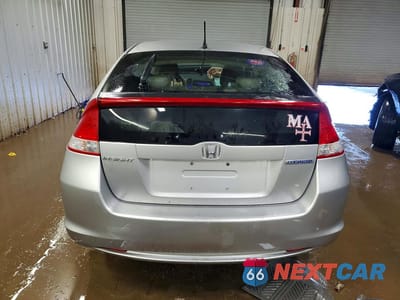 Zdjęcie 6 z 12 samochodu: 2010 HONDA INSIGHT LX VIN:JHMZE2H52AS036166 - miniatura