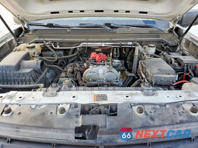 Zdjęcie 11 z 12 samochodu: 2022 CHEVROLET COLORADO W/T 2WD LONG BOX VIN:1GCHSBEA6N1140534 - miniatura