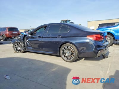 Drugie zdjęcie samochodu z przodu: 2019 BMW 540 XI VIN:WBAJE7C58KWW12871 - miniatura