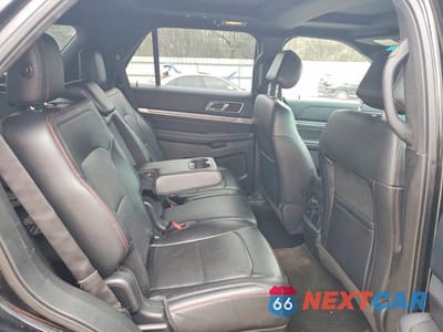 Zdjęcie 10 z 12 samochodu: 2016 FORD EXPLORER SPORT VIN:1FM5K8GT9GGB57683 - miniatura