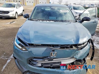Zdjęcie 12 z 13 samochodu: 2025 HONDA HR-V SPORT VIN:3CZRZ2H51SM755306 - miniatura