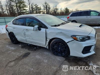 Czwarte zdjęcie samochodu z boku: 2019 SUBARU WRX LIMITED VIN:JF1VA1P62K8805575 - miniatura