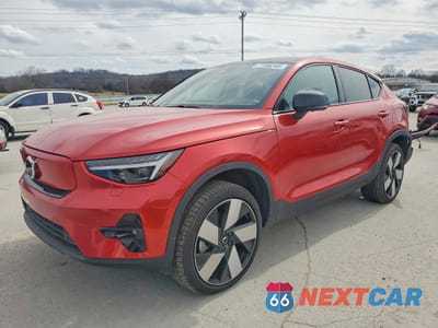 2023 VOLVO C40 RECHARGE ULTIMATE YV4ED3GM3P2058927 - główne zdjęcie licytacji z USA - miniatura