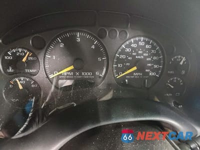 Zdjęcie 9 z 11 samochodu: 2001 CHEVROLET S TRUCK S10 VIN:1GCCS19W118123457 - miniatura